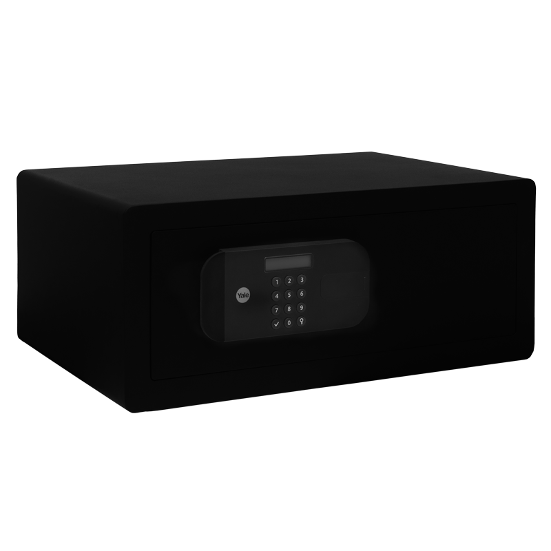 Caja Fuerte Luxury PRO con huella –  Laptop