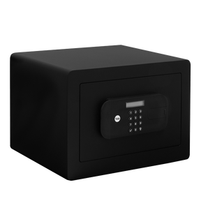 Caja Fuerte Luxury PRO Mediana con huella