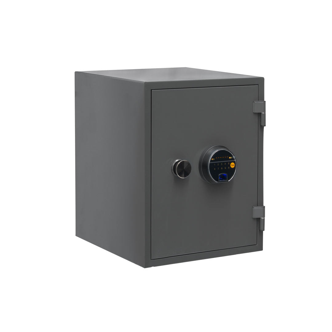 Caja Fuerte Biométrica Cortafuego
