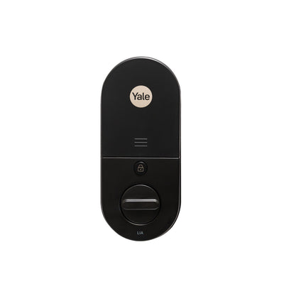 Cerrojo Digital Yale LIA + Kit de Yale Connect