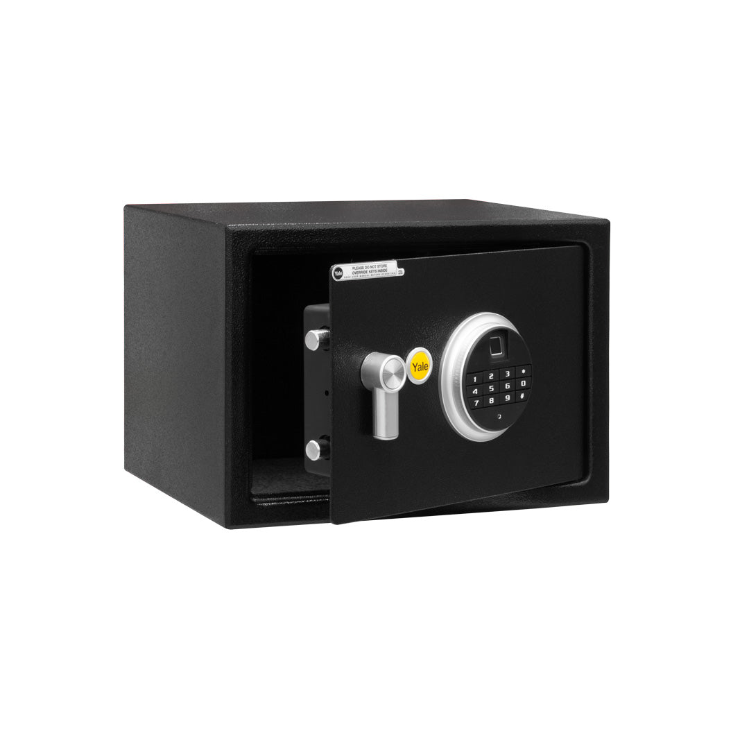 Caja fuerte biométrica mediana