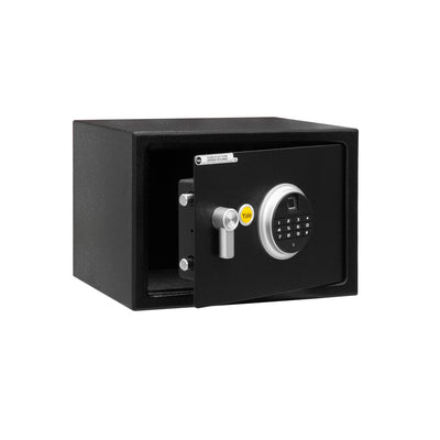 Caja fuerte biométrica mediana