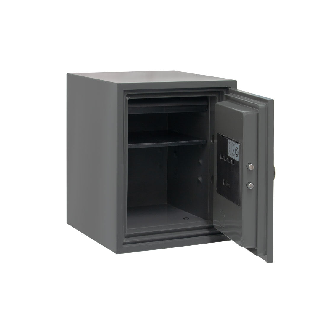 Caja Fuerte Biométrica Cortafuego