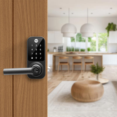 Manija Digital YDL120 Negro