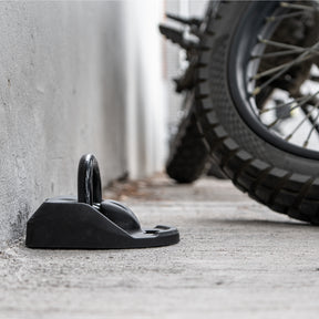 Ancla de Seguridad para Moto, Bicicleta y Scooter