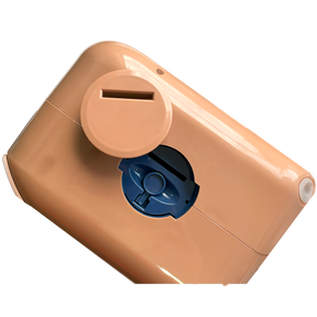 Caja fuerte digital infantil Yale | Huella, código y llave