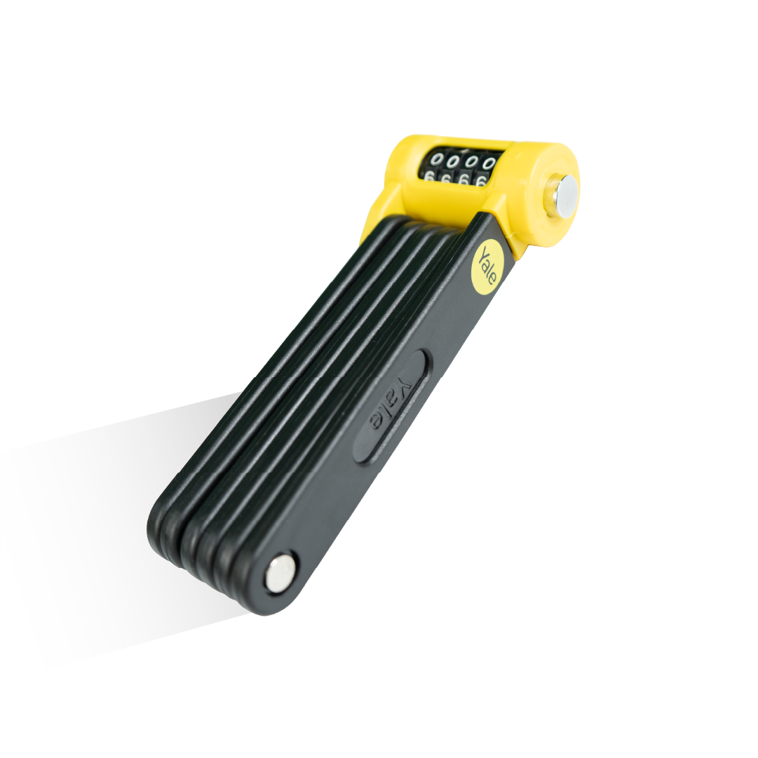 Candado Plegable para Moto, Bicicleta y Scooter