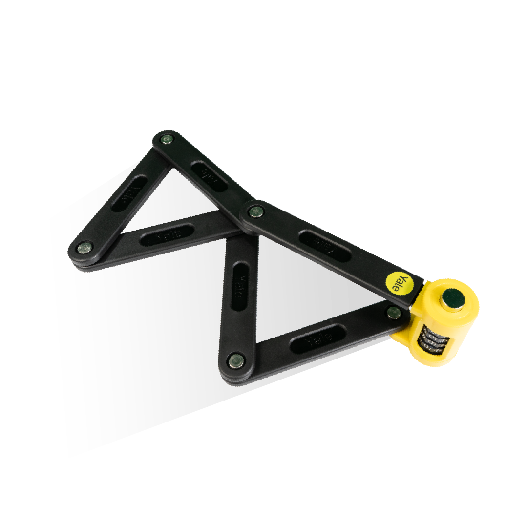 Candado Plegable para Moto, Bicicleta y Scooter