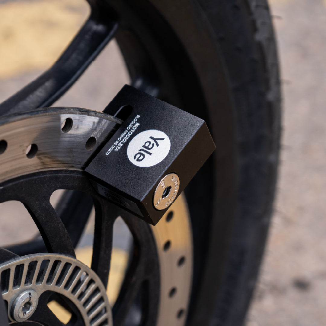 Candado para Disco de Moto