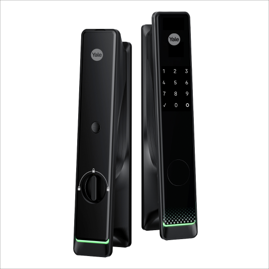 Cerradura Digital Yale GEMINI + Yale Connect