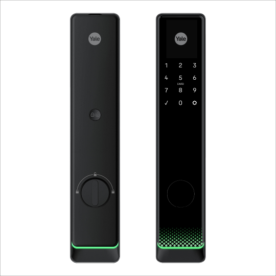Cerradura Digital Yale GEMINI + Yale Connect