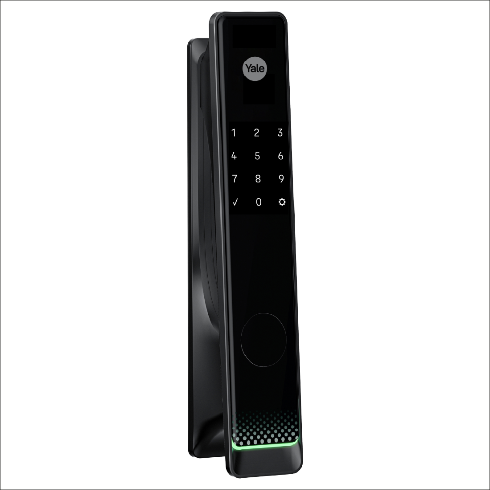Cerradura Digital Yale GEMINI + Yale Connect