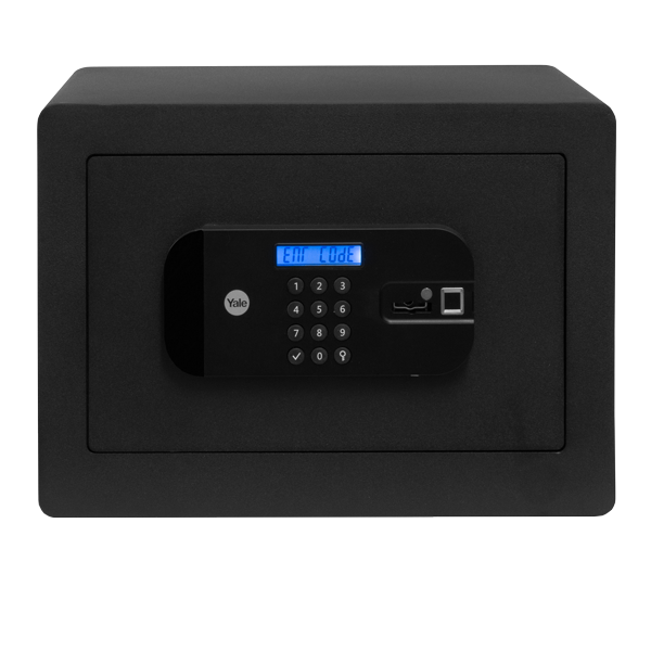 Caja Fuerte Luxury PRO Mediana con huella