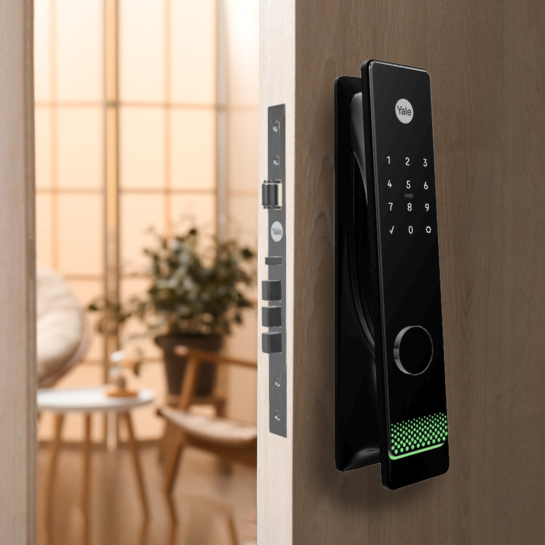 Cerradura Digital Yale GEMINI + Yale Connect