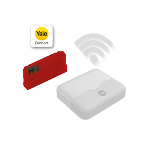 Kit Yale Connect para Cerrojos Digitales YRD 226/256 y YRL Manija nueva