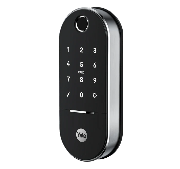 Cerradura Digital Yale LIA Roller + Yale Connect