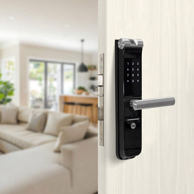 Cerradura Digital YMF40 con Kit de Yale Connect