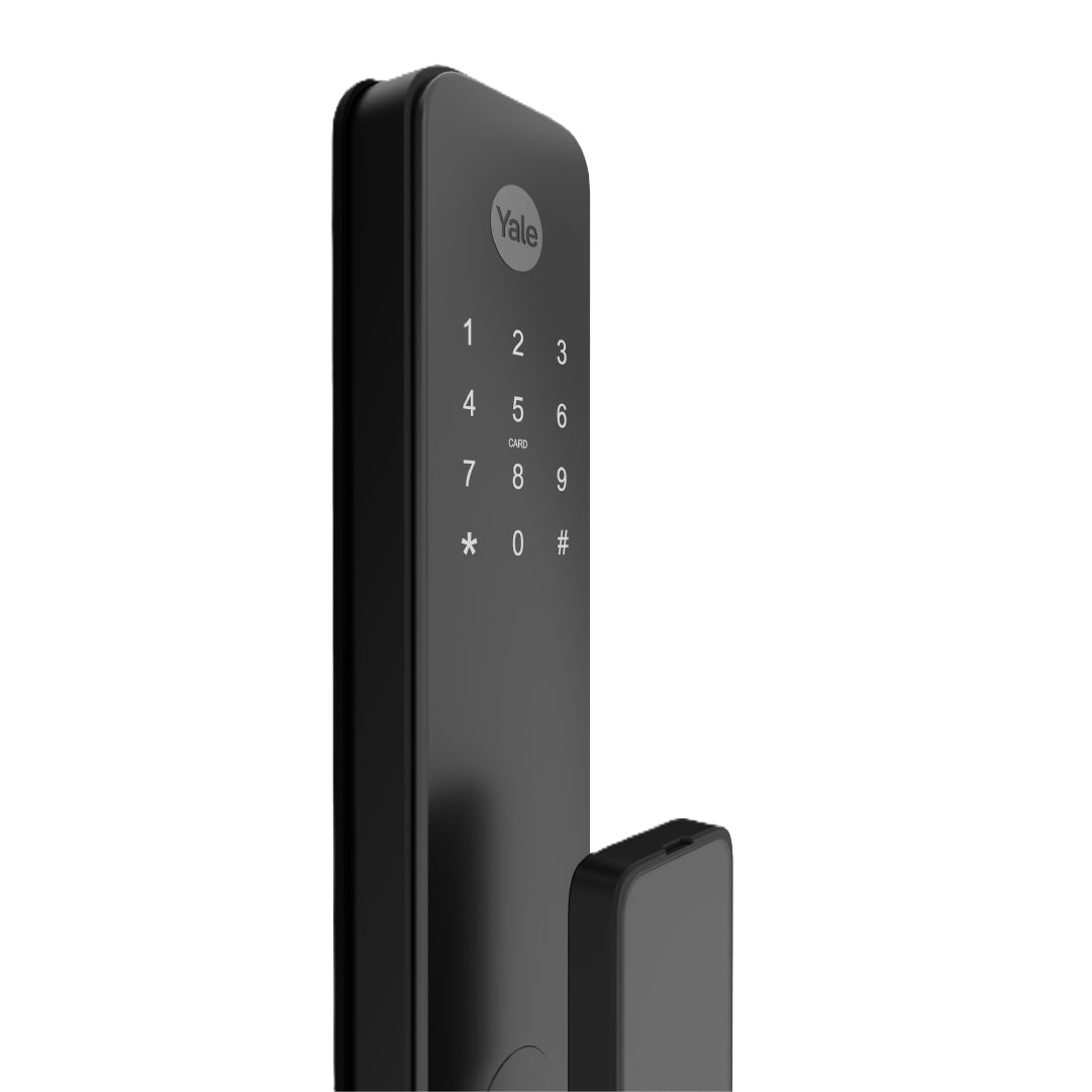 Cerradura Digital SOLIS + Kit Yale Connect