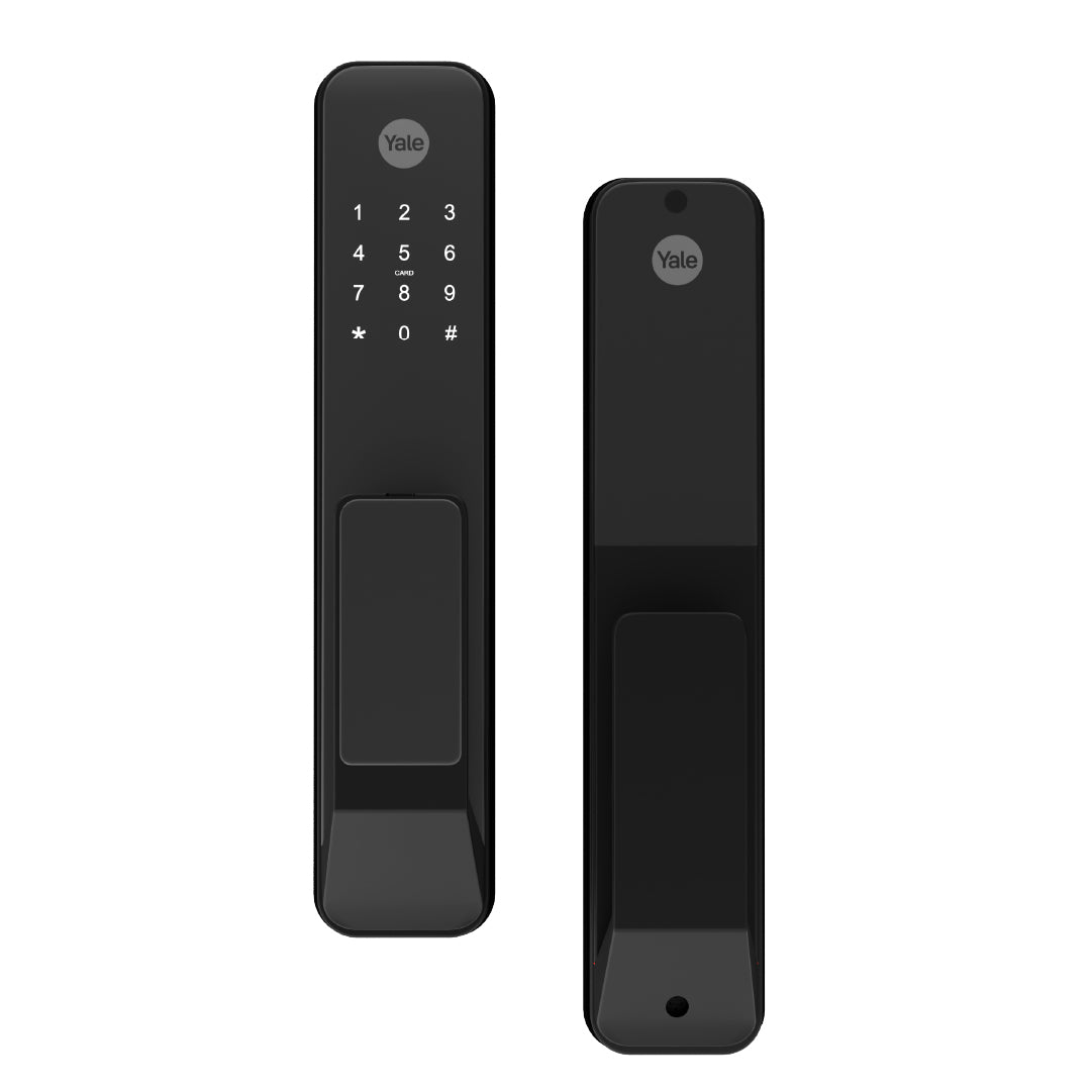 Cerradura Digital SOLIS + Kit Yale Connect