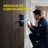 Visita de Configuración | Kit Yale Connect