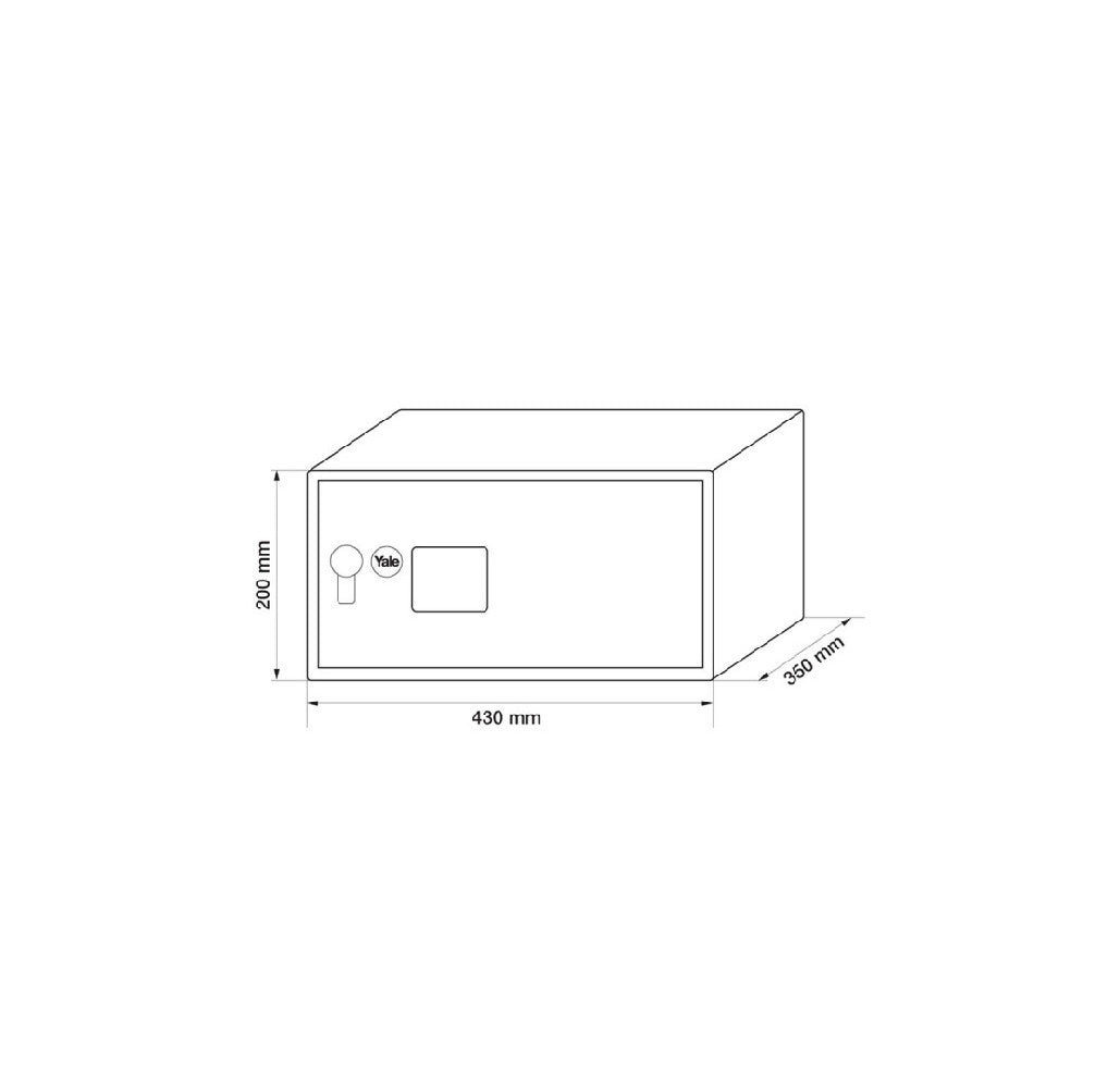 Caja Fuerte Laptop