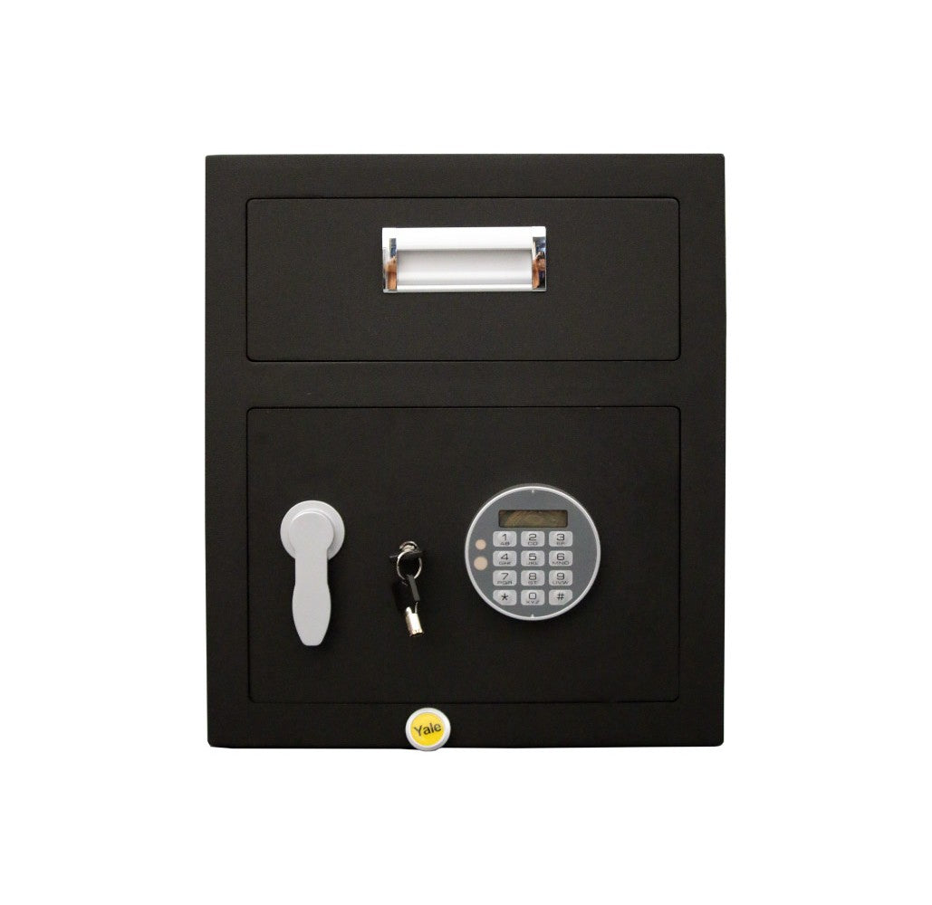 Caja Fuerte de Oficina con Depósito1