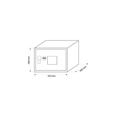 Caja Fuerte Pequeña