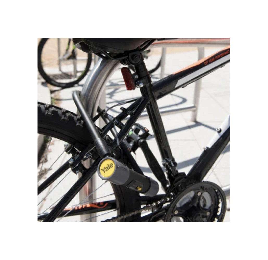 Candado de Bicicleta en U Endurecido YUL2C