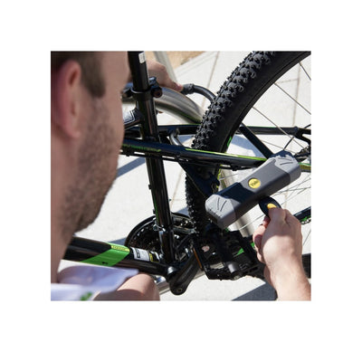 Candado en U Ultra Endurecido YUL3C