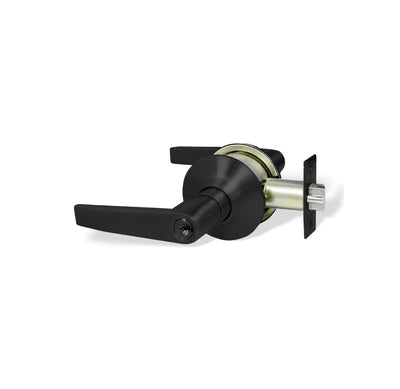 Kit Cerrojo Digital YDF40 + Manija Austin Negra: Elegancia y Seguridad para tu Hogar