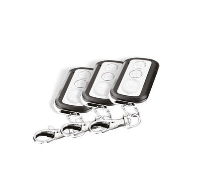 Kit de 3 controles remoto para electroimán
