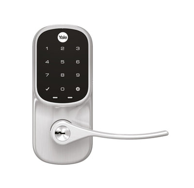 Kit de Yale Connect con Cerrojo Yale Real Living Manija