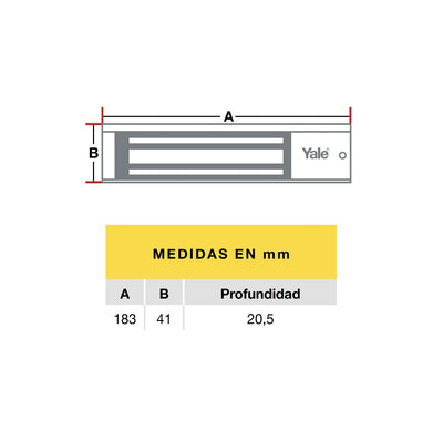 Kit Electroimán 350LB + Soporte ZL