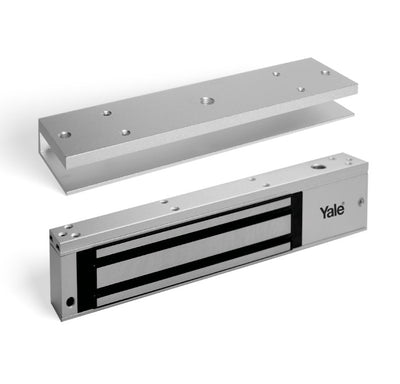 Kit Electroimán 600LB + Soporte U