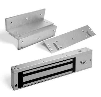 Kit Electroimán 600LB + Soporte ZL